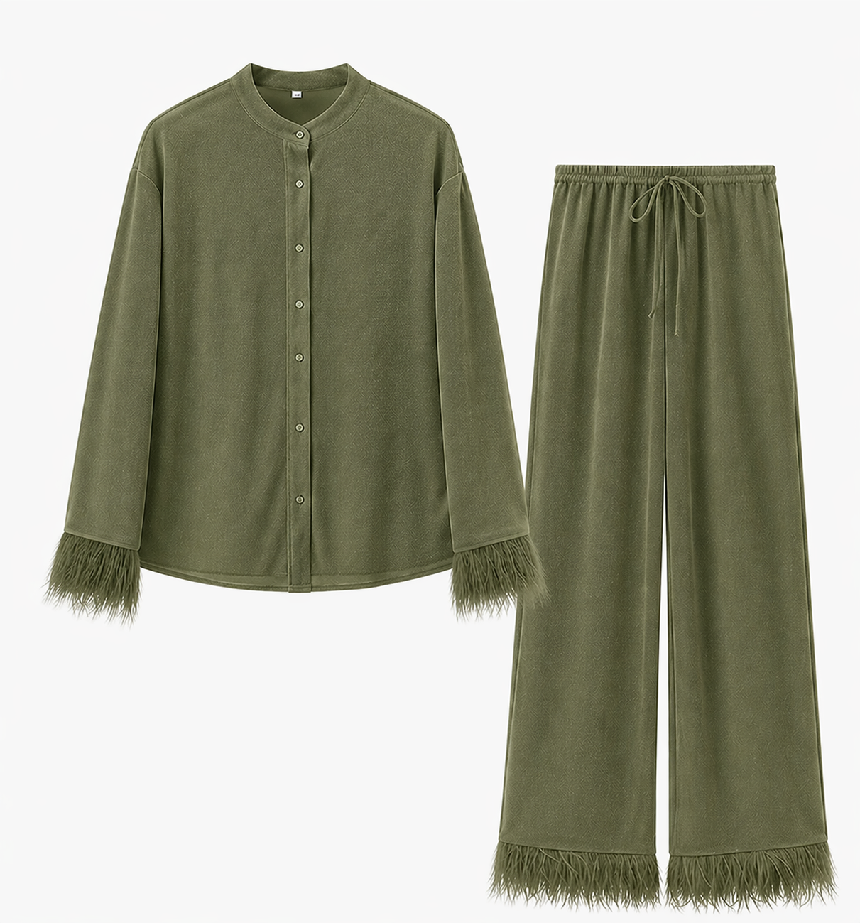 Set Donna Scollo Sottile – Adatto per Occasioni Festive