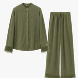 Set Donna Scollo Sottile – Adatto per Occasioni Festive