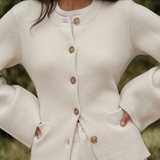 Donna - Cardigan con maniche svasate - Casual Comfort