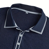 Varel | Polo elegante a maniche corte