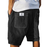 Varel | Pantaloncini chic in velluto