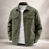 Varel | Camicia in cotone a maniche lunghe