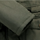 Alice™ | Giacca imbottita con cappuccio e tasche