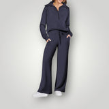 Set Oversized da Donna – Adatto per Uso Domestico e Relax, Vestibilità Casual