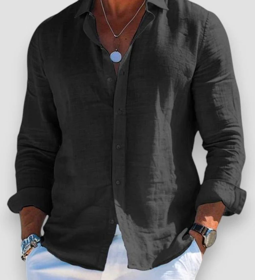 Varel | Camicia casual da uomo