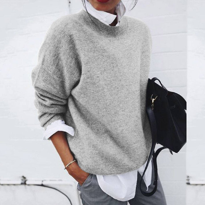 Maglione da donna | Classico girocollo