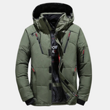 Patrizia™ | Piumino invernale con zip integrale