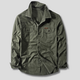 Varel | Camicia cargo dallo stile moderno