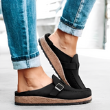 Sandali Casual da Donna – Con Fodera in Sughero, Adatti per Primavera e Estate
