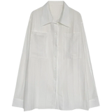Varel | Camicia a coste ST Tropez
