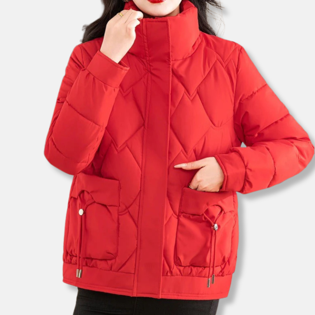 Donna - Giacca Puffer - Vestibilità rilassata
