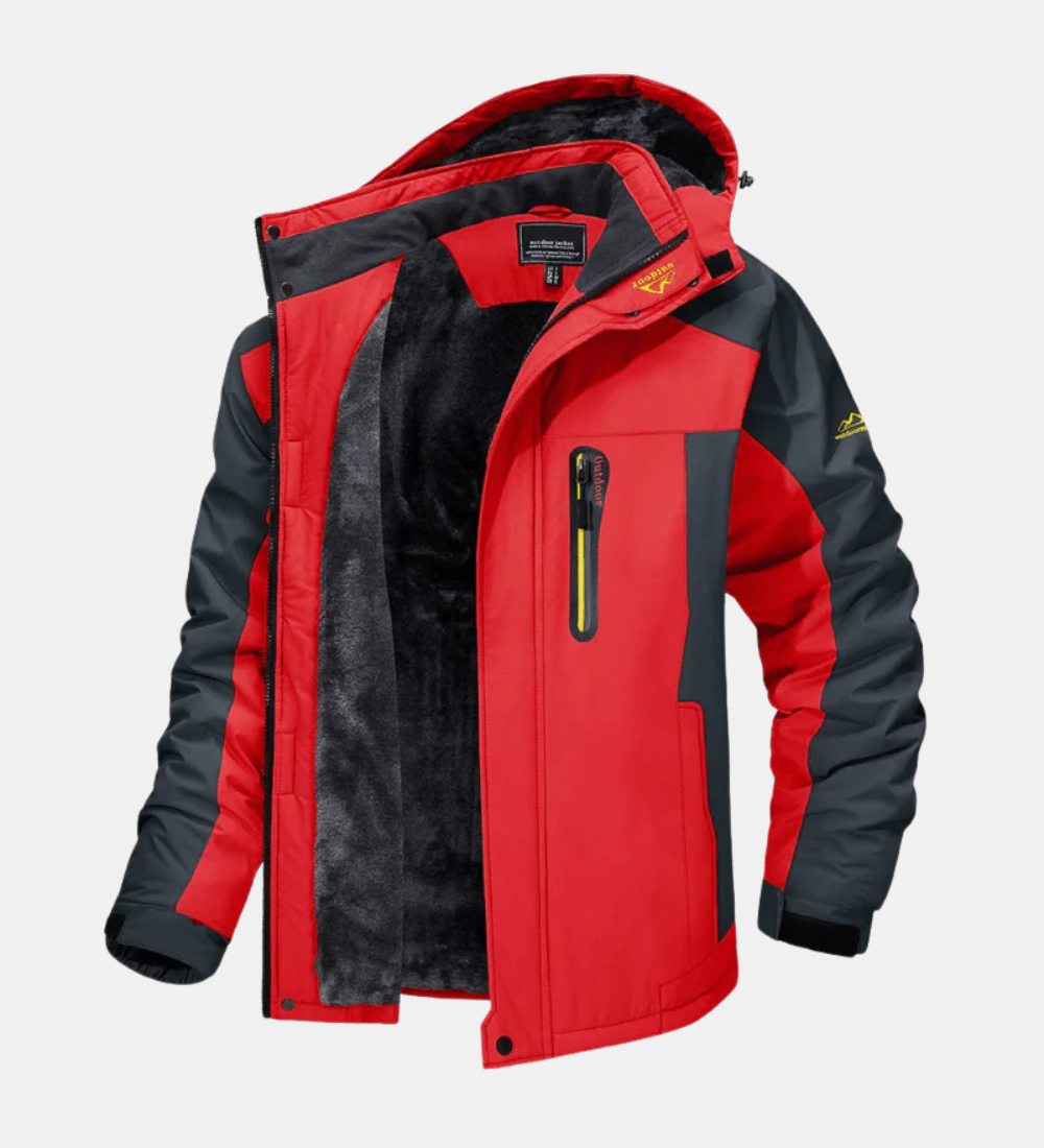 Irene™ | Giacca antivento impermeabile