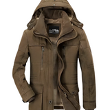 Nicoletta™ | Piumino con cappuccio e tasche