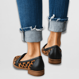 Isabella™ | Mocassino in camoscio morbido