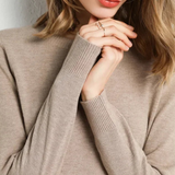 Varel | Pull comfort in lana essenziale