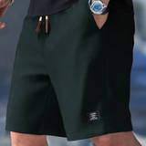 Varel | Pantaloni corti estivi eleganti per uomo