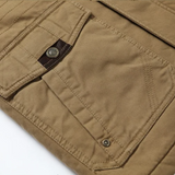 Vanessa™ | Giacca imbottita in cotone con cappuccio