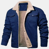 Michela™ | Bomber imbottito con fodera in sherpa