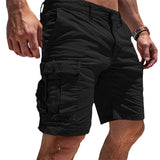 Varel | Pantaloni cargo corti per uomo