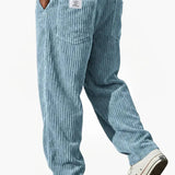 Varel | Pantaloni in velluto a coste da uomo