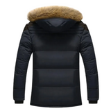 Monica™ | Giacca imbottita con pile interno