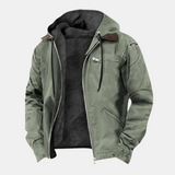 Federica™ | Giacca tecnica con zip integrale