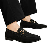 Varel | Scarpe di lusso in camoscio