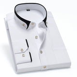 Varel | Camicia Contrasto