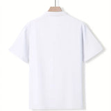 Varel | Camicia elegante a maniche corte