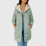 Donna - Giacca in pile - Stile confortevole
