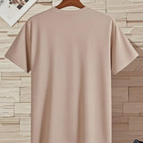 Varel | T-shirt elegante a maniche corte