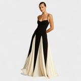 Gala Noir – Abito Color Avorio