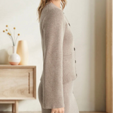 Donna - Cardigan con maniche svasate - Casual Comfort