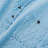 Varel | Camicia elegante a maniche corte