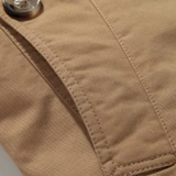 Alessandra™ | Trench imbottito con zip frontale