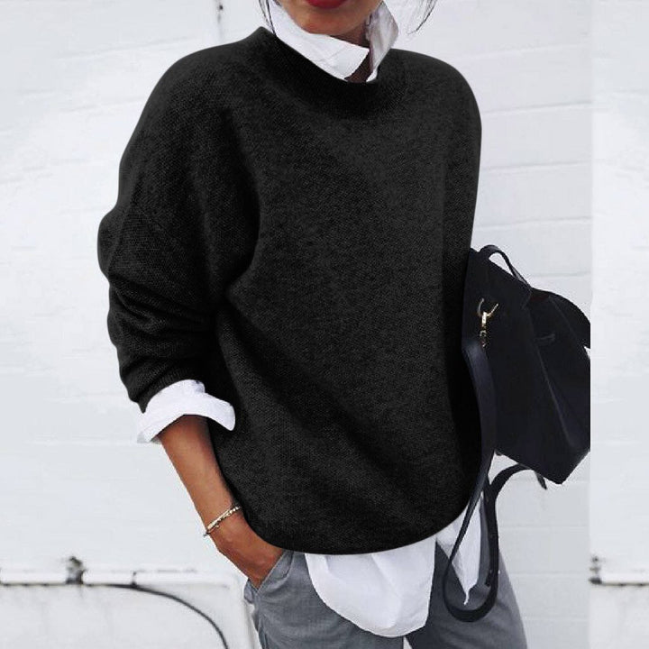 Maglione da donna | Classico girocollo