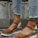 Chic Orthopedic Espadrilles for Scarpe espadrillas ortopediche chiuse, comode ed eleganti da donna - Scarpe estive di supportoWomen