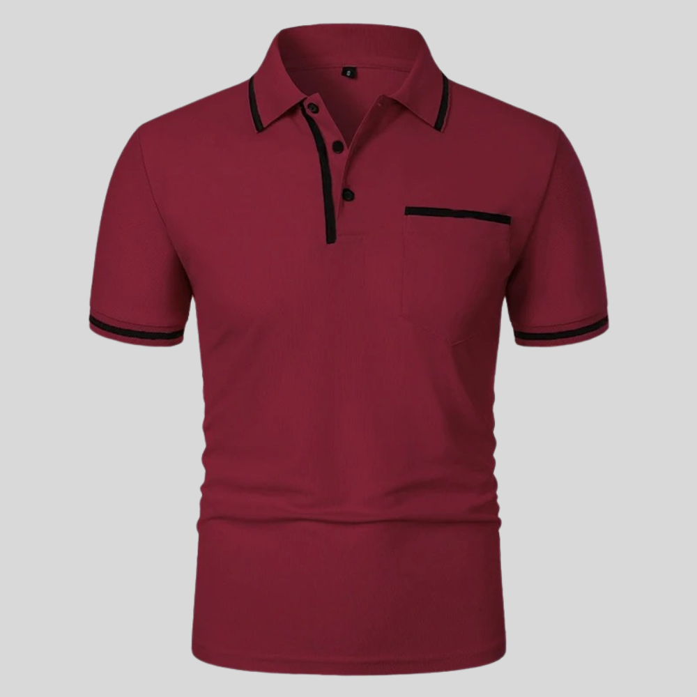 Varel | Polo a maniche corte
