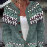 Donne - Cardigan con abbottonatura
