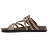 Daniela™ | Sandalo treccia con cinturino regolabile