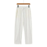 Varel | Pantaloni in lino