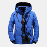 Patrizia™ | Piumino invernale con zip integrale