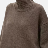 Valmonti | Maglione da donna in lana – Eleganza senza tempo con dolcevita
