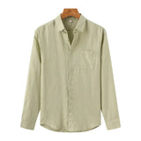 Varel | Cape Town - Camicia in Lino