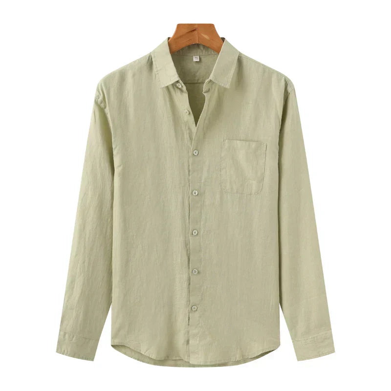Varel | Cape Town - Camicia in Lino