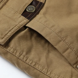 Vanessa™ | Giacca imbottita in cotone con cappuccio