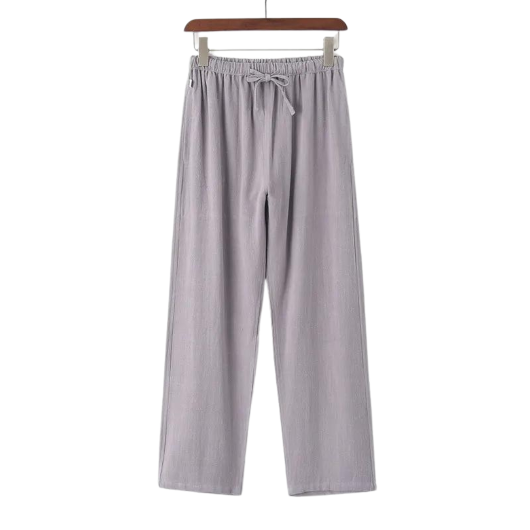 Varel | Pantaloni in lino