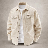 Varel | Camicia in cotone a maniche lunghe