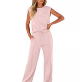 Set Oversized da Donna – Casual per l'Uso Estivo, Adatto per Casa e Tempo Libero