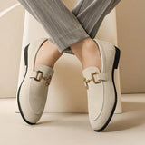 Varel | Scarpe di lusso in camoscio